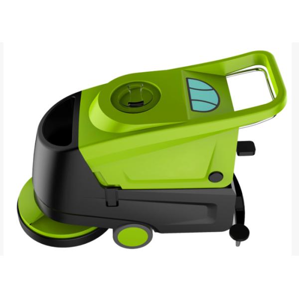 1800 M2/H Cleaning Rate Industrial Floor Sweeper Machine 24vdc Voitage