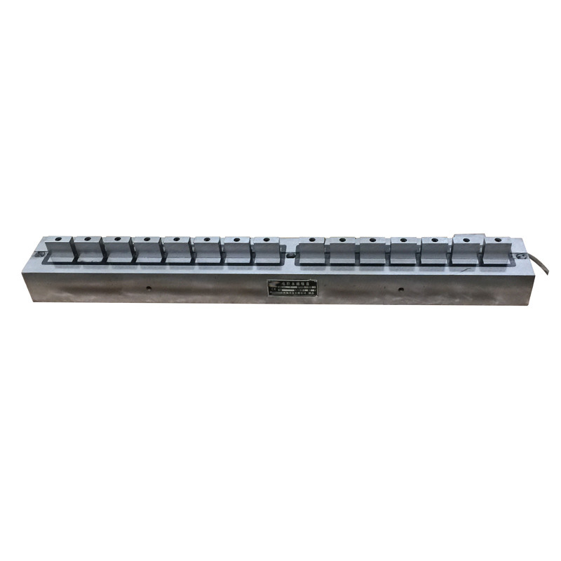130*1020mm Milling Magnetic Chuck With Guide Rail Rectangular Permanent