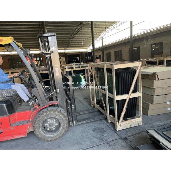 Maserati Quattroporte 2013 2016 Auto Safety Glass Replacement Kawasaki Z750 Windshield