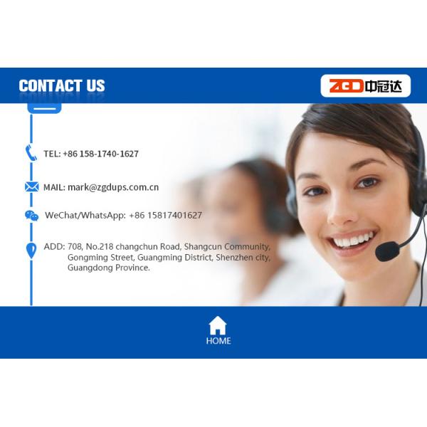 MPPT System 2000W Solar Home Inverter Hybrid For Energy Storage