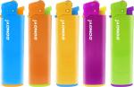 Feuerzeug Disposable Style Refillable Lighter Flint or Isqueiro Cigarette