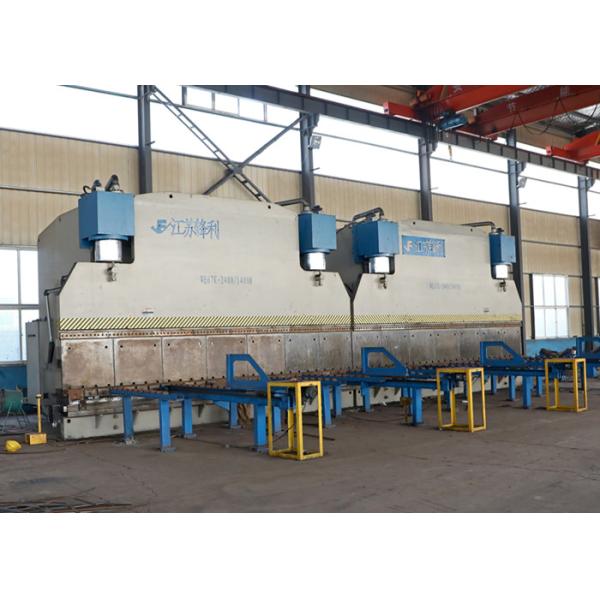 High Voltage Steel Transmission Pole , Electrical Power Steel Pole Tower