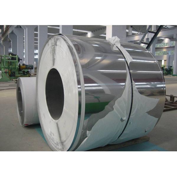 ASTM Standard 304 Stainless Steel Strip , Stainless Steel Cold Rolled Coils
