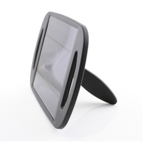 China Solar Power Charger / Solar Mobile Charger 360mAh 6mm Thickness on sale