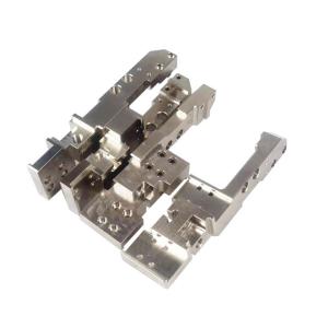 China Custom Aluminum and Metal CNC Milling Services in China on sale