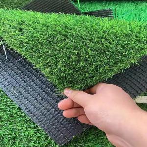 China 2M*25M Artificial Grass Carpet Lawn Landscaping Artificial Turf Roll on sale