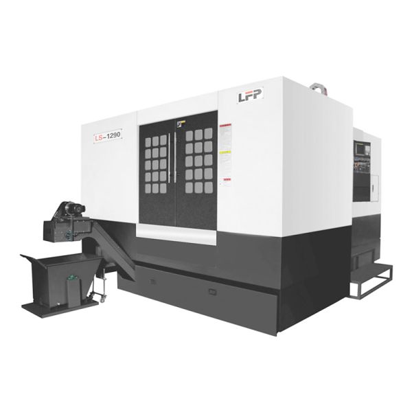 Fully Automatic Precision CNC Machining Center X Axis 450mm CNC Turning Milling Center