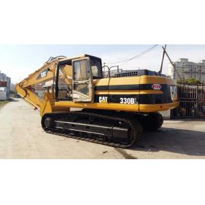 Buy cheap used Caterpillar 330BL crawler excavator for sale from wholesalers