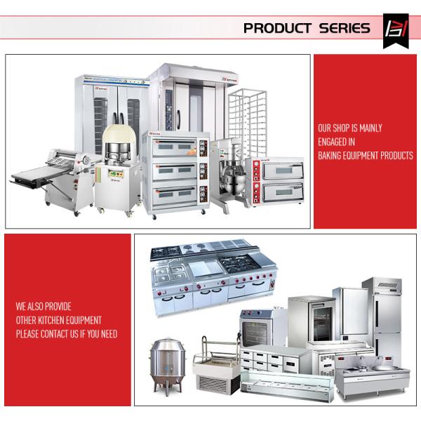 Layered Temperature Controlded Electric Deck Oven 1 Deck 2 Deck 3 Deck Bakery oven