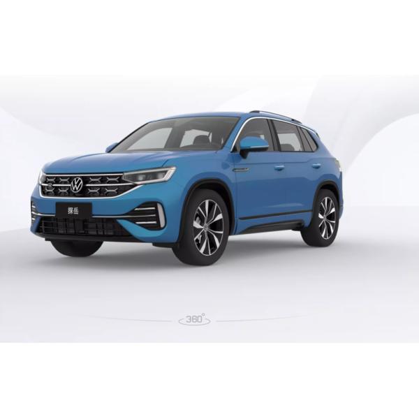 300-400Nm 2024 VW Tayron 330 TSI R-Line Edition Conquer Gas Petrol Fuel