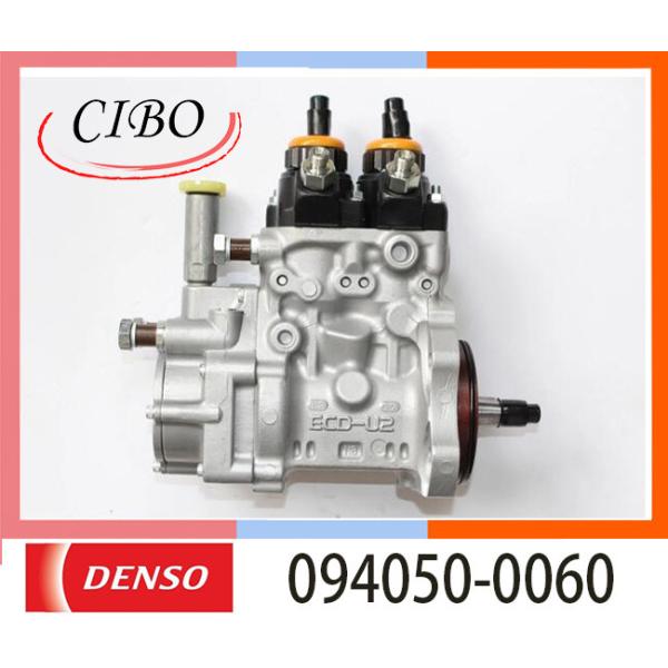 Quality CE Approved 094050-0060 High Pressure Fuel Pump for sale