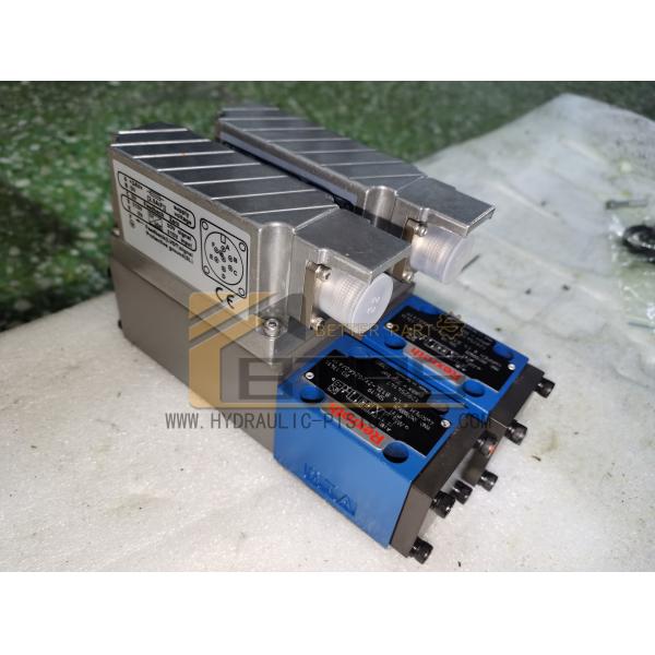 Hydraulic Proportional Directional Control Valve 4WRPE 4WREF 4WREE 4WREQ 4WREEM Series 4WREE 10 W1-75-2X/G24K31/A1V