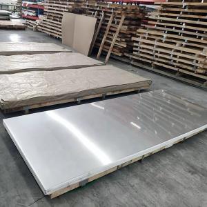 China SGS Certified Stainless Steel Rolled Sheets 1010mm Width 2000mm wholesale