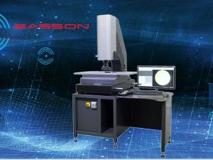 China 2D  Image Video Optical Coordinate Measuring machine on sale