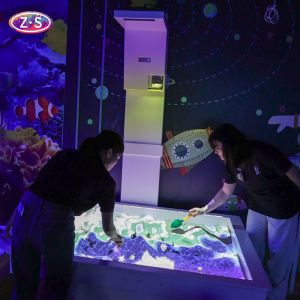 China Stable Proprietary System Magic Sandbox Projection Game Reduces Maintenance Cost wholesale