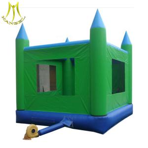 China Hansel China PVC inflatable bouncer with UL certification inflatable juming castle for kids suppliers wholesale