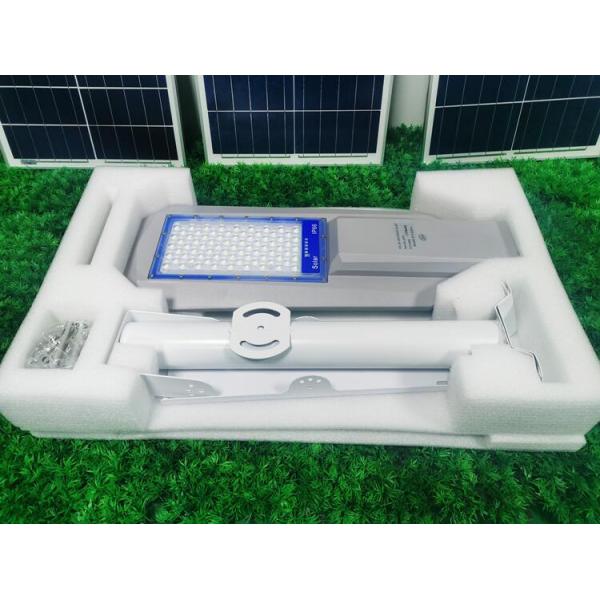 5000lm 300 Watts Solar Street Light LED Solar Powered Lights SMD 5730