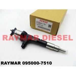 Buy cheap DENSO Common rail fuel injector 095000-7510 for KUBOTA V6108 1G410-53050, 1G410 from wholesalers