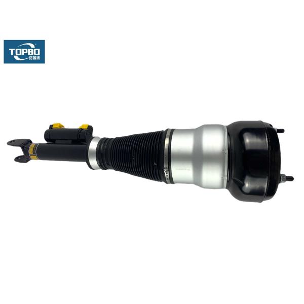 W222 Mercedes Benz Air Ride Suspension Front Air Shocks OEM 2223204813