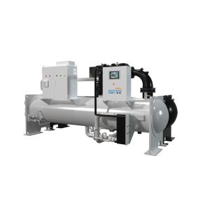 China Energy Saving Magnetic Levitation Chiller 3000RT Magnetic Bearing Chiller Customizable wholesale