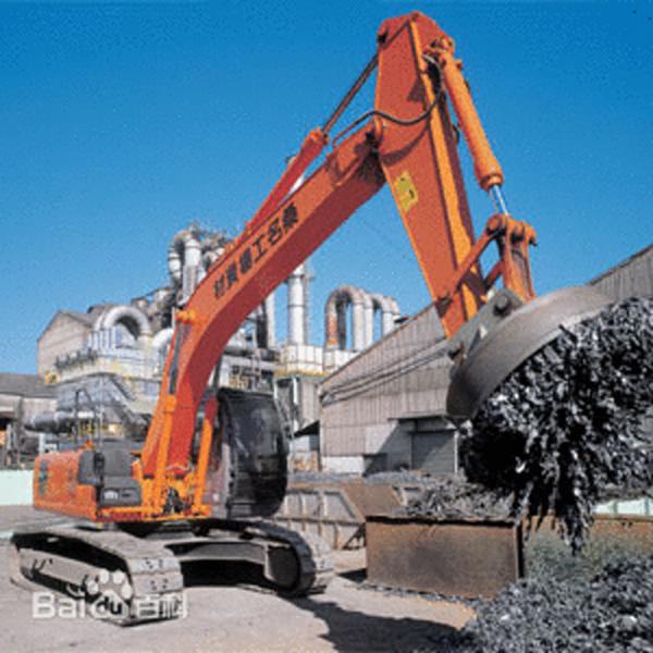 380kg To 4800kg Round Sheet Metal Magnetic Lifter MW5