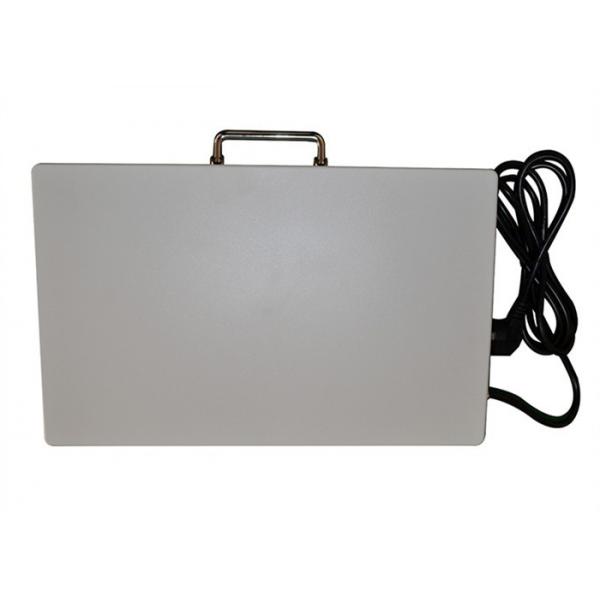 China All In One Mobile Phone Jammer , 14 Channels Wireless Signal Jammer 50 Watts wholesale