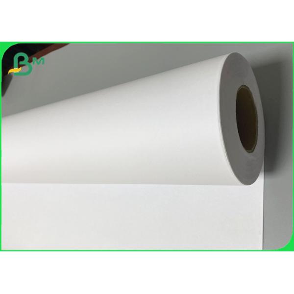 High Whiteness 80GSM Inkjet Printing Plotter Engineering Bond Paper