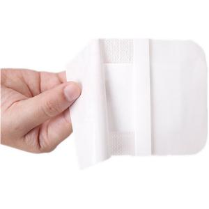 Disposable Non Woven Wound Dressing Sterile Medical Multigate Dressing Pack