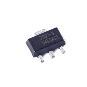 China 100% New Original HOLTEK Integrated Circuits Supplier Atmega328-pu Tmux1574dyyr on sale