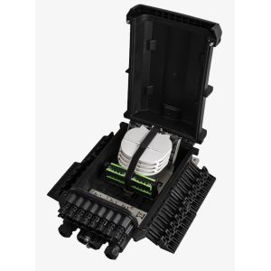 China optical fiber distribution box FTTH Outdoor use 16F Access terminal box IP68-IP67 Protection Level wholesale