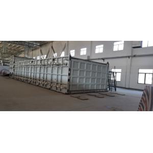 Bidirectional 400um 1200mm BOPP Film Production Line