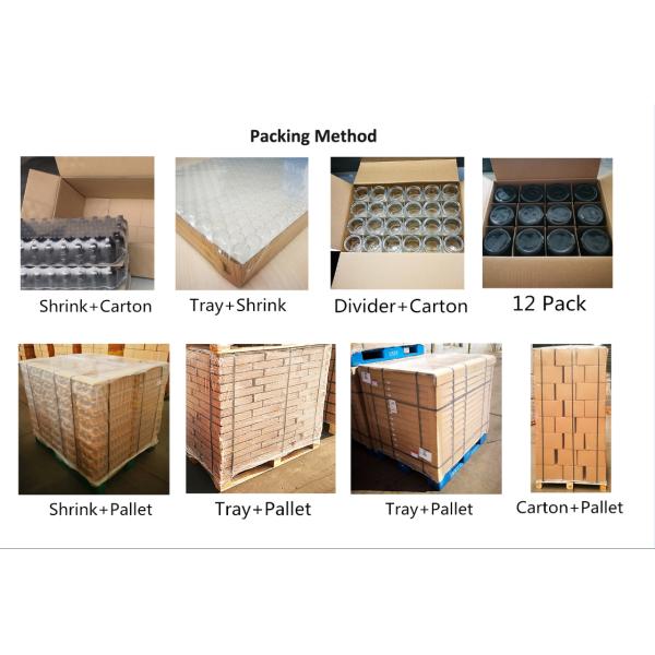 Clear Glass Perfume Bottle Cosmetic Packaging Gold Threaded Cap 50ml