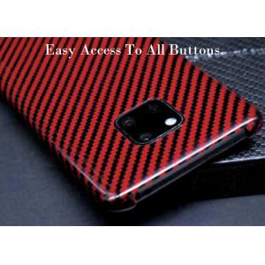 Huawei Mate 20 Pro Scratchproof Aramid Fiber Phone Case