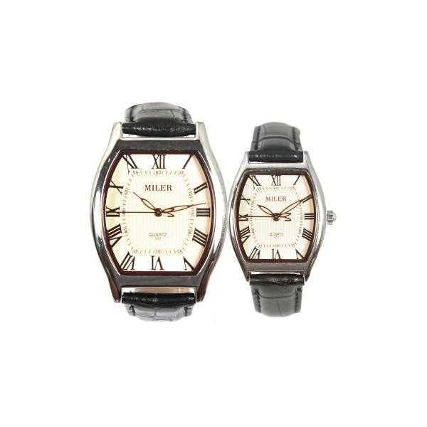 Analog Display Leather Stylish Wrist Watch For Men For Active Lifestyles