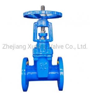 China Flange Connection Form DN15-600 BS Awwa Wcb Carbon Steel API Gate Valve Full Payment on sale