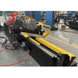 China 3.3kw Steel Flying Cold Saw 15kw CNC Cutting Machine wholesale