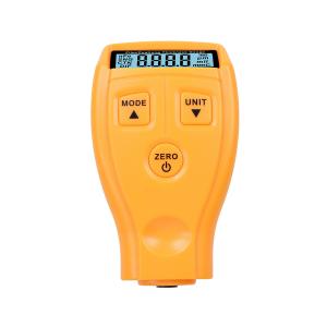 China GM200 Digital 0-1.8mm/0.01mm LCD Coating Thickness Gauge Car Painting Thickness Tester Paint Thickness Meter wholesale