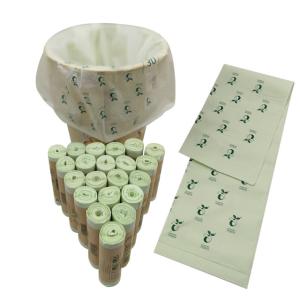 China Custom Tidy Bin Liners on sale