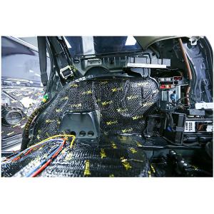 Buy cheap Waterproof Automotive Sound And Heat Insulation Barrier For Cars CE ISO from wholesalers