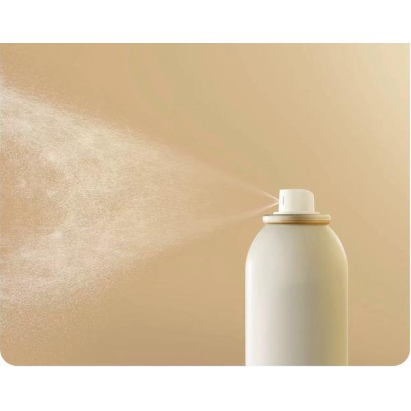 Refreshing Facial Misting Valve - Fine Mist Sprayer for Hydration and Cooling - Compact and Versatile Design