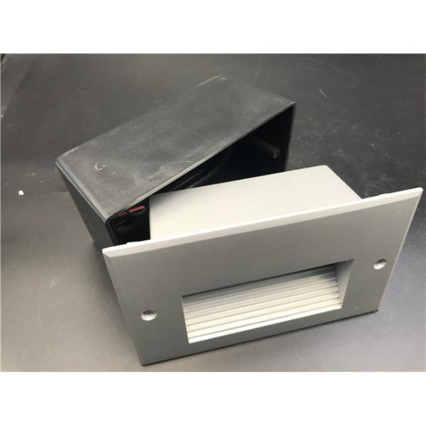 2700K Recessed LED Stair Lights Outside Wall Lights 24V 120 - 240V Voltage