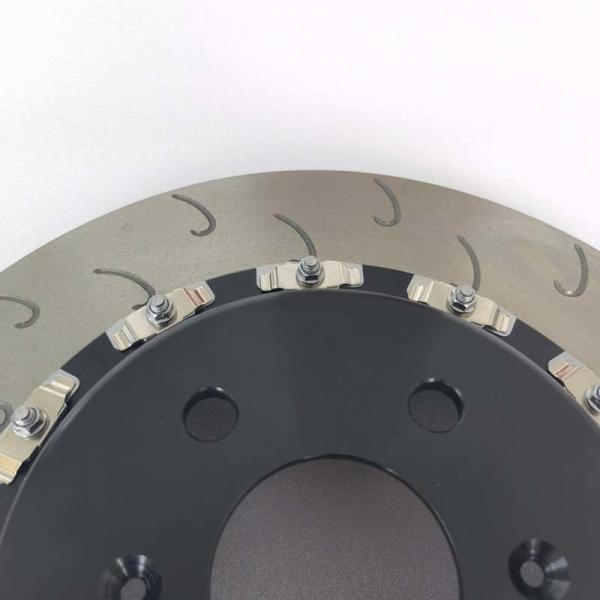 Clio RS MK3 Auto Brake Discs 330*28mm J Hook Floating Disc Bell