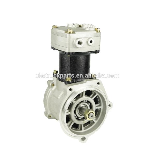 OEM 8-97614055-0 Japanese Trucks Brake Parts Air Brake Compressor Cylinder Head Assy for 6HK1