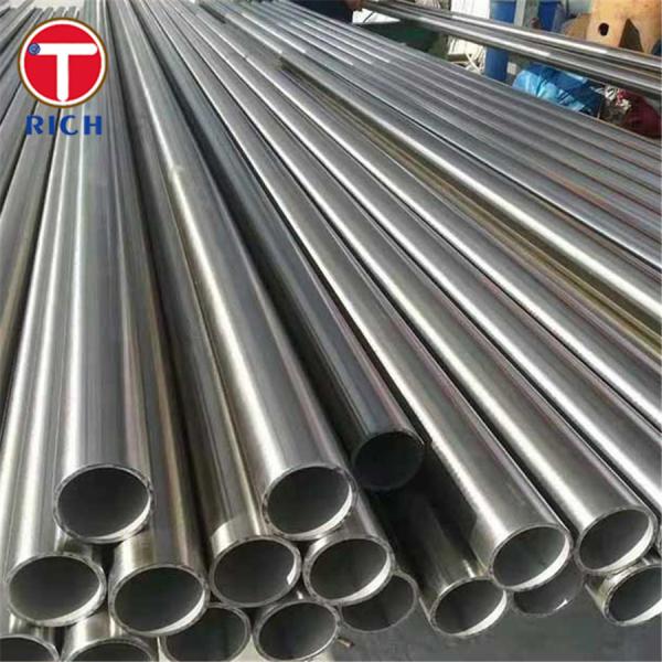 ASTM A178 ERW Electric Resistance Round Welded Carbon Steel Tube For Construction Boiler