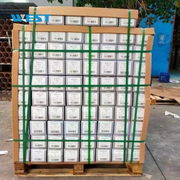 WEST TPU Car Paint Protection Film (PPF) Packaging