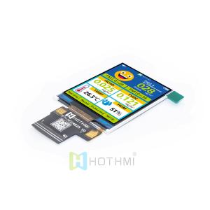 China 2.4&quot; TFT LCD Display | 240x320 Resolution MCU Interface wholesale