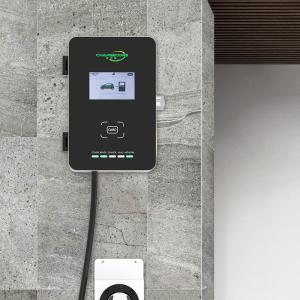 WiFi Connection Chademo EV Charger Aluminum Alloy OCPP2.0