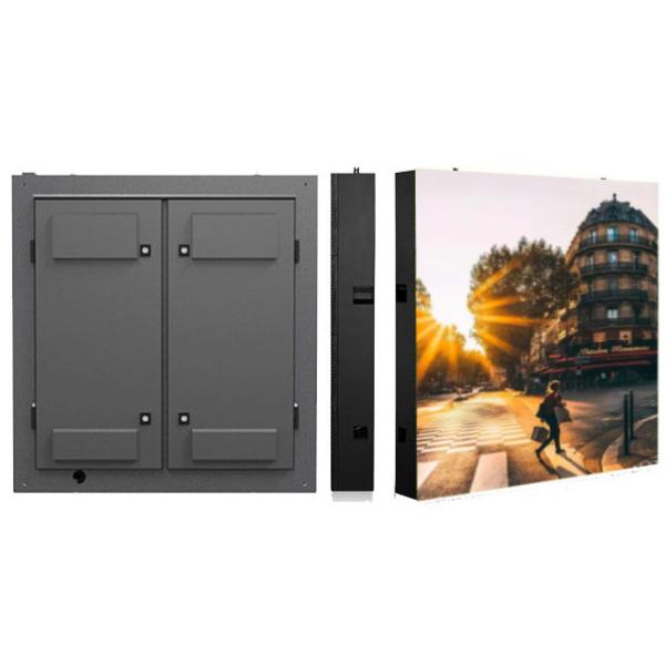 5mm Pixel Outdoor LED Screen with 10% - 90% Operating Humidity and 960mm Cabinet Width: The Ideal LED screen panels LED outdoor screen Outdoor