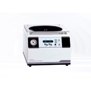 China Pharmaceutical Vacuum Centrifuge Concentrator AC220V Lab Centrifuge on sale