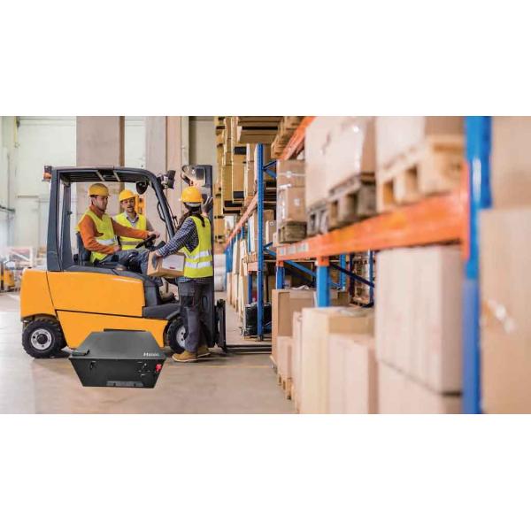 High- 51.2v 300ah Lifepo4 Battery For Electric Forklift 15kwh Capacity OEM/ODM Accepted